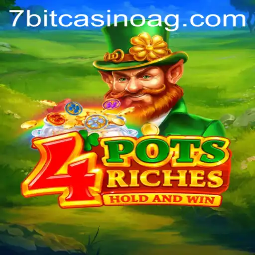 Discover the Exciting World of 4potsriches: A New Era in Online Gaming