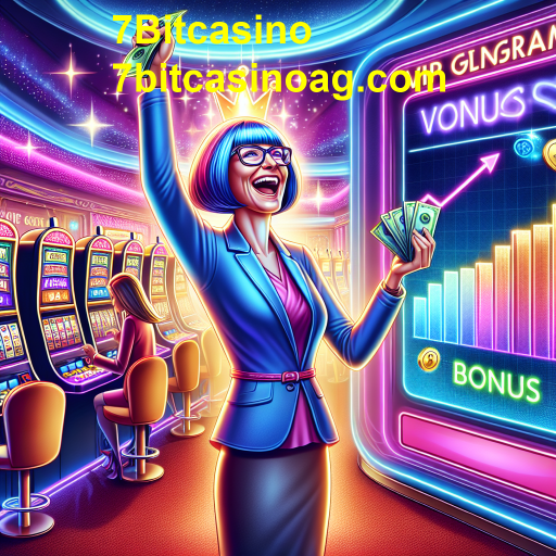 Descubra o Programa VIP do 7Bitcasino: Vantagens Exclusivas para Jogadores Leais