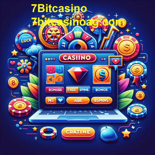 Descubra o Bônus de Boas-Vindas do 7Bitcasino